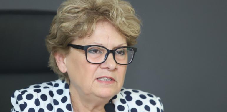 Комитова се усъмни в протестиращите строители